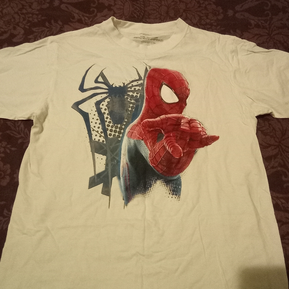 * 5 for 25 $ * Spider-Man 2 sweater